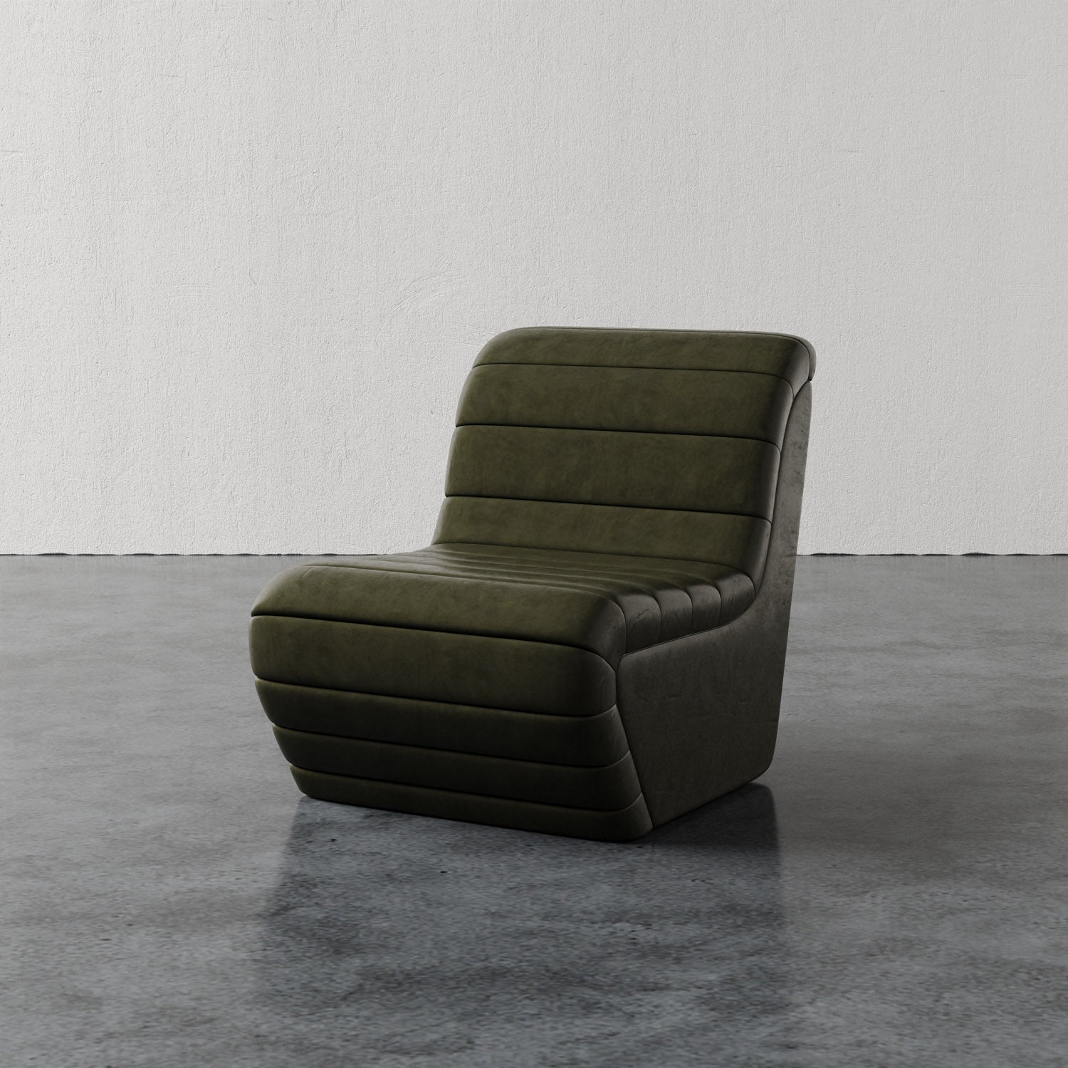 Brunoy Chair (Leather)