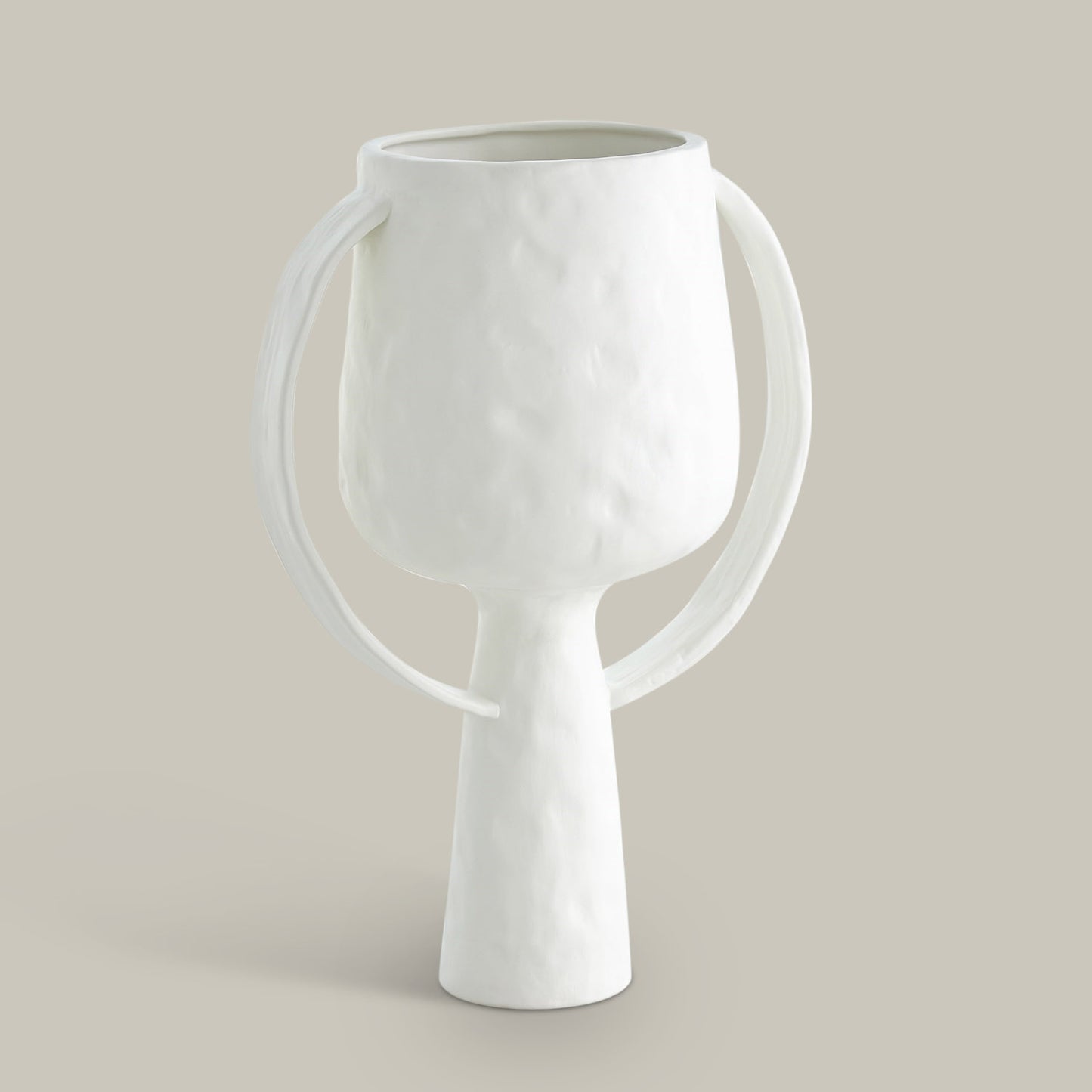 Aquitaine Vases (White)