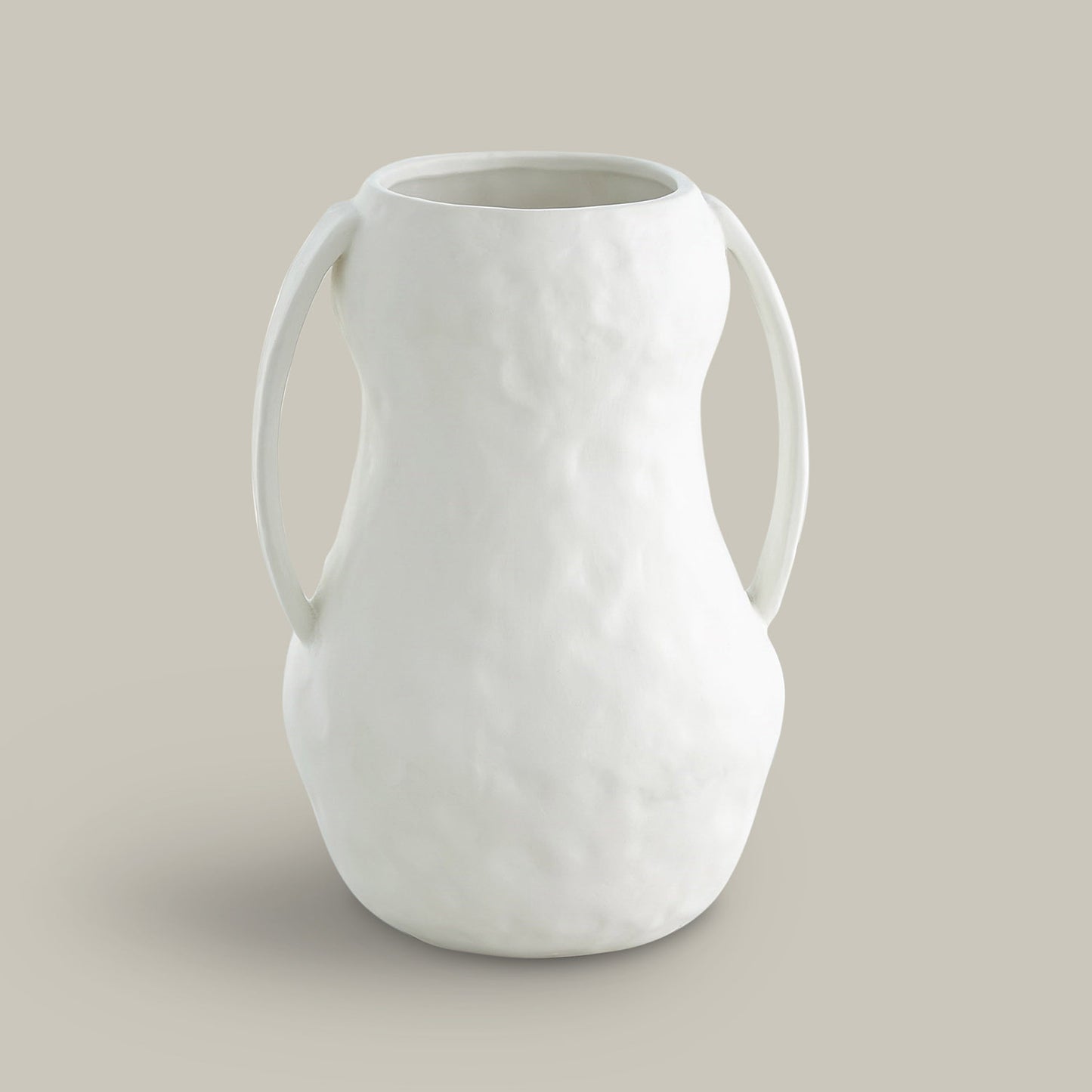 Aquitaine Vases (White)