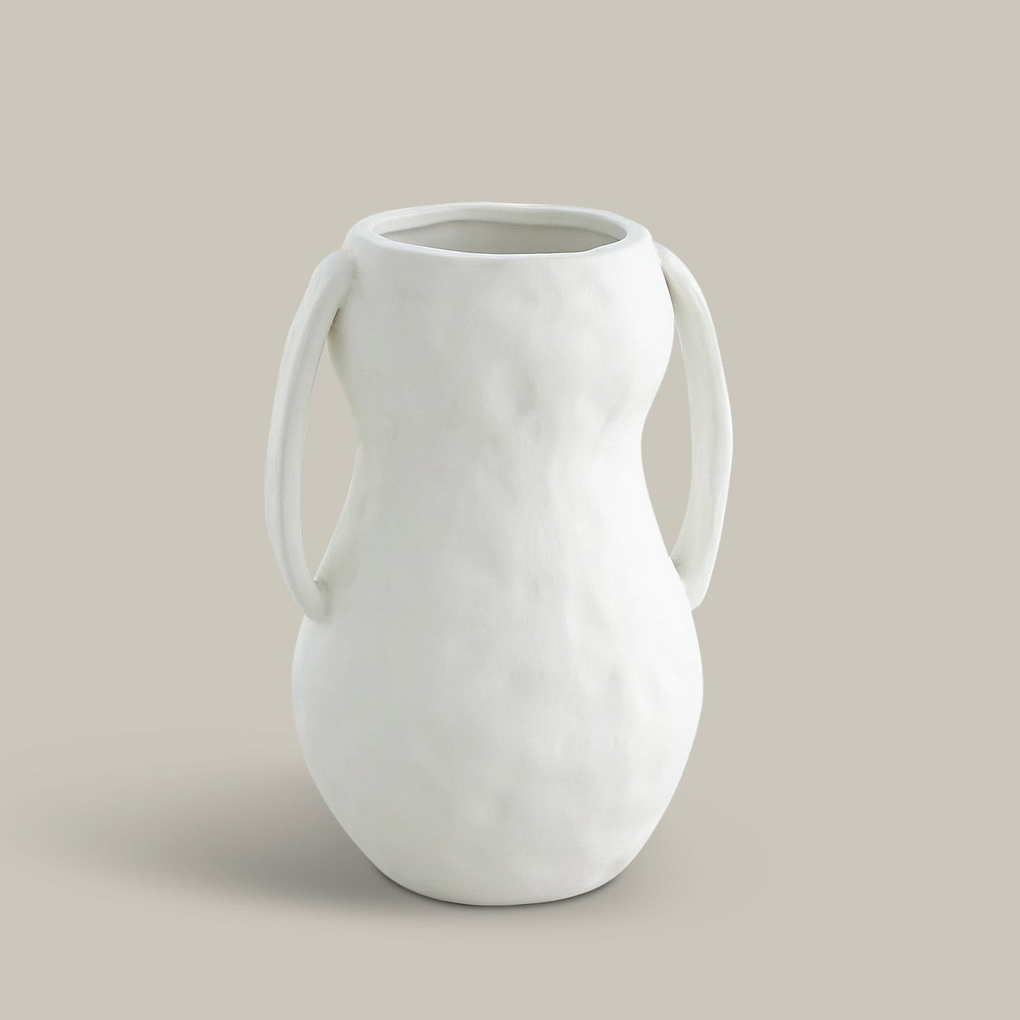 Aquitaine Vases (White)