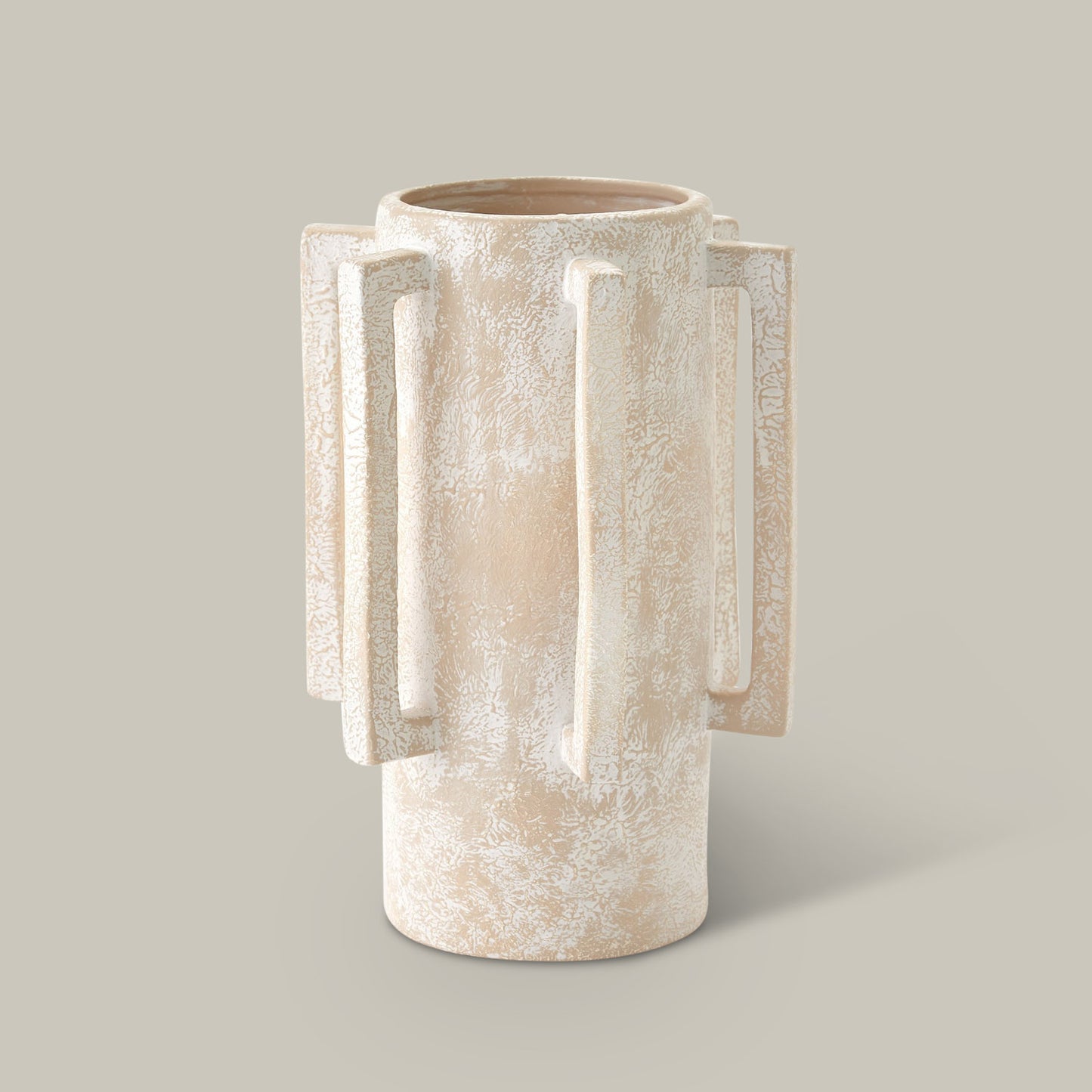 NORMANDIE AND BRETAGNE VASE COLLECTION - (NATURAL) - Preorder