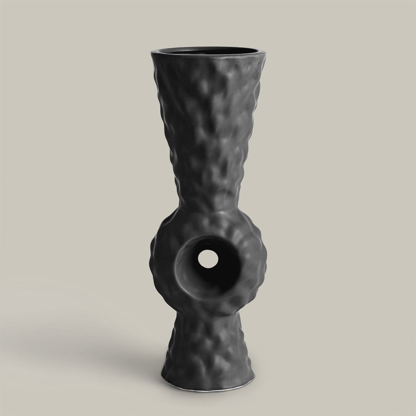 Volcanic Vase Tall
