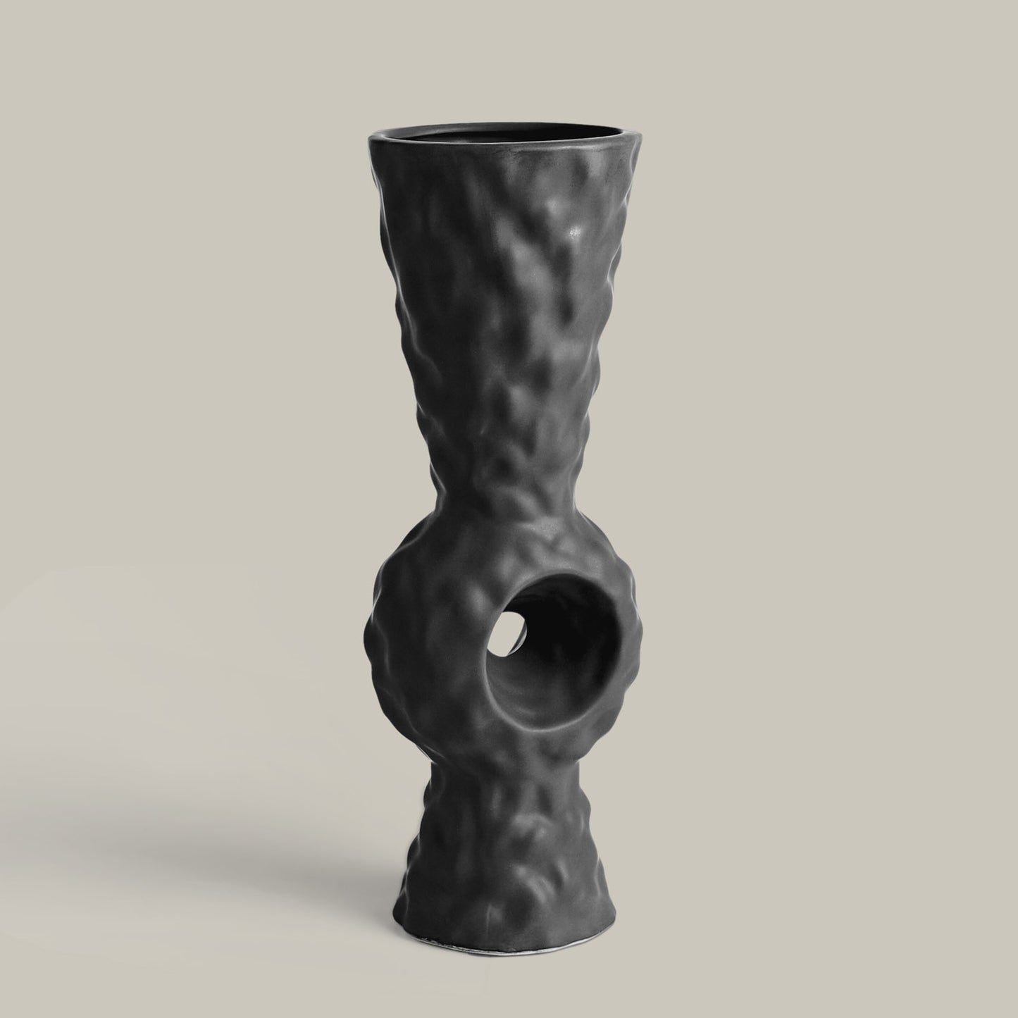 Volcanic Vase Tall