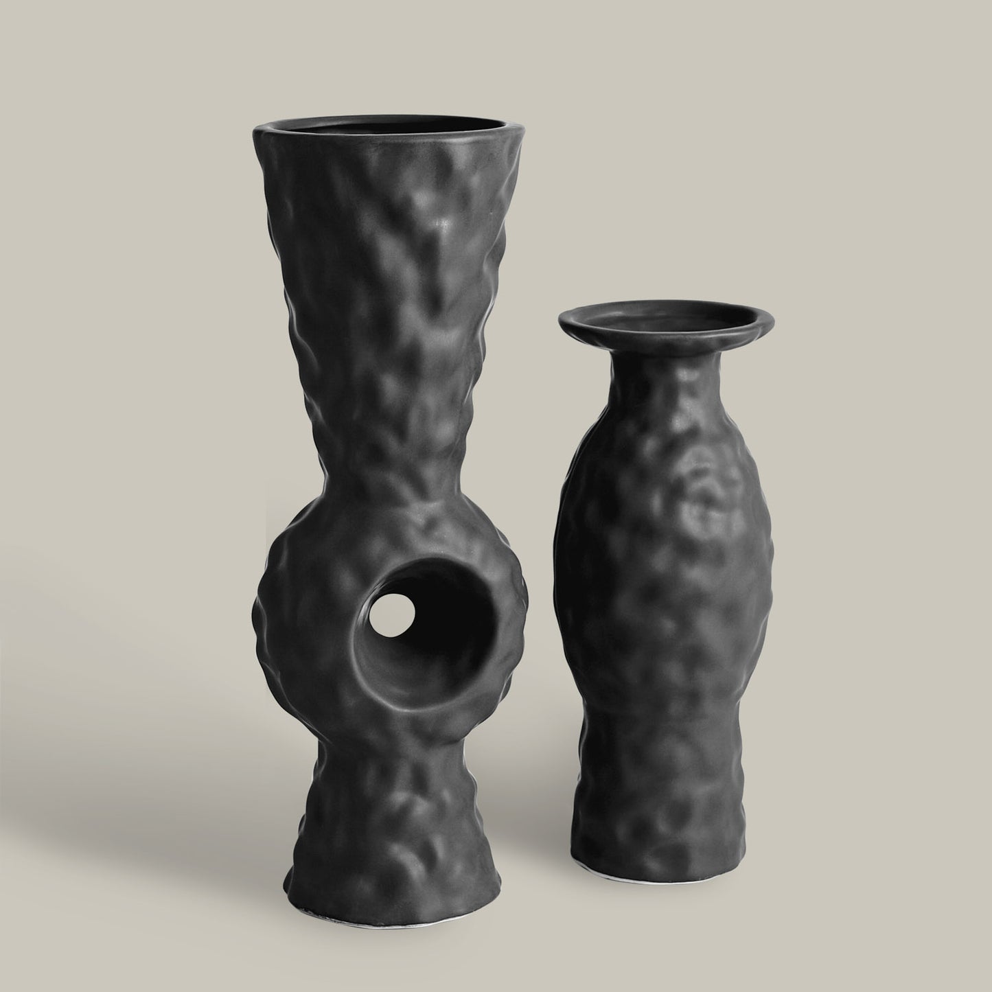 Volcanic Vase Tall