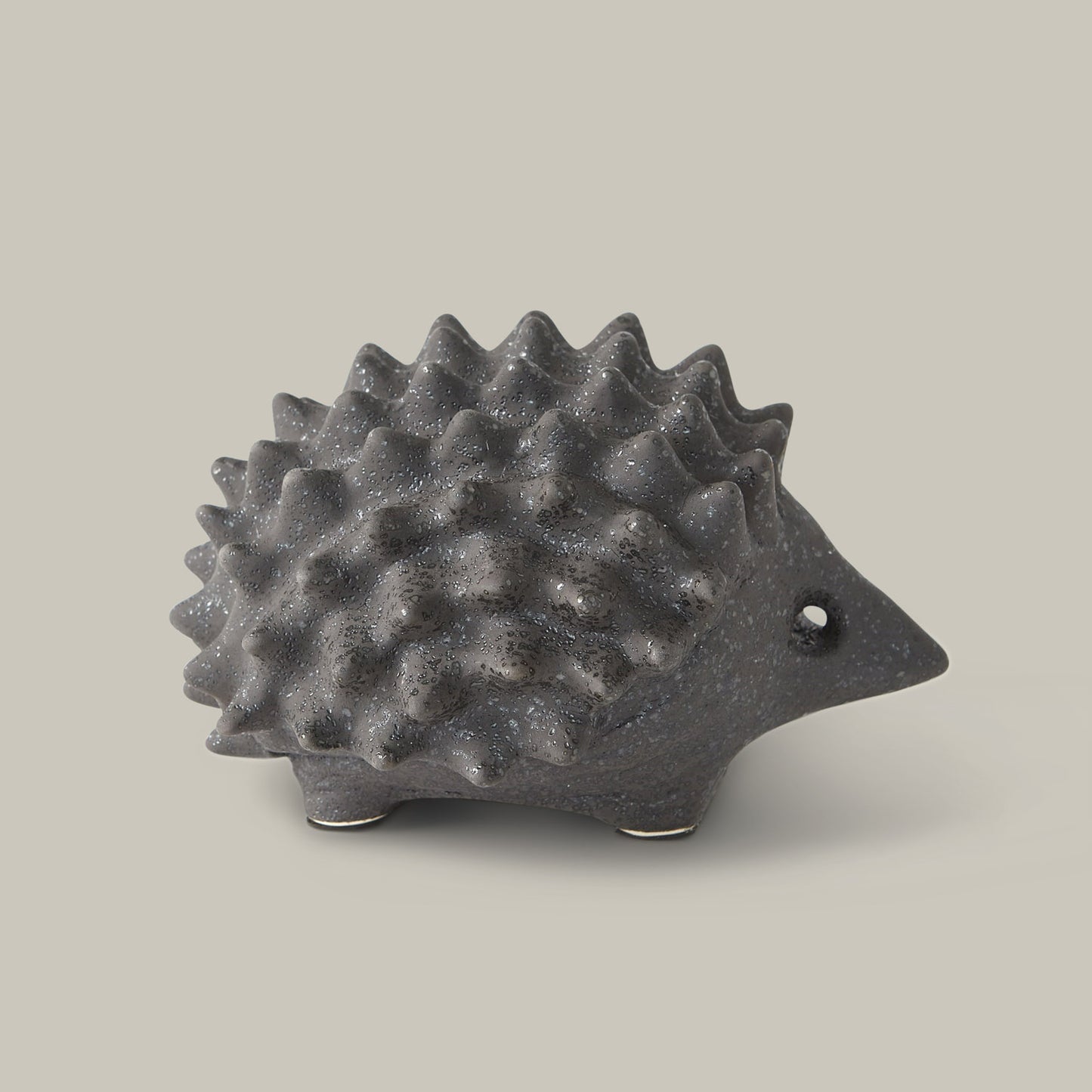 Porcupine Figural Objet