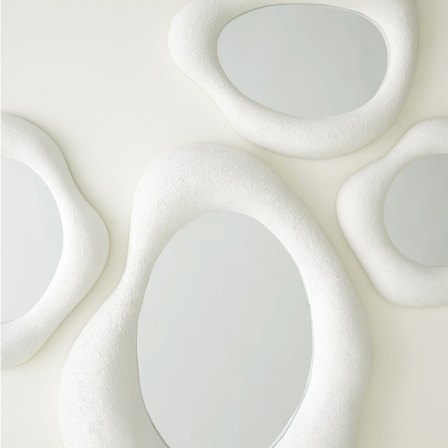 Amorphous Organic Mirror (Small)