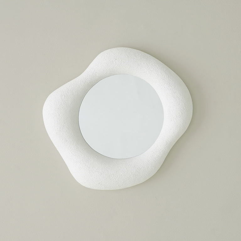Amorphous Organic Mirror (Small)