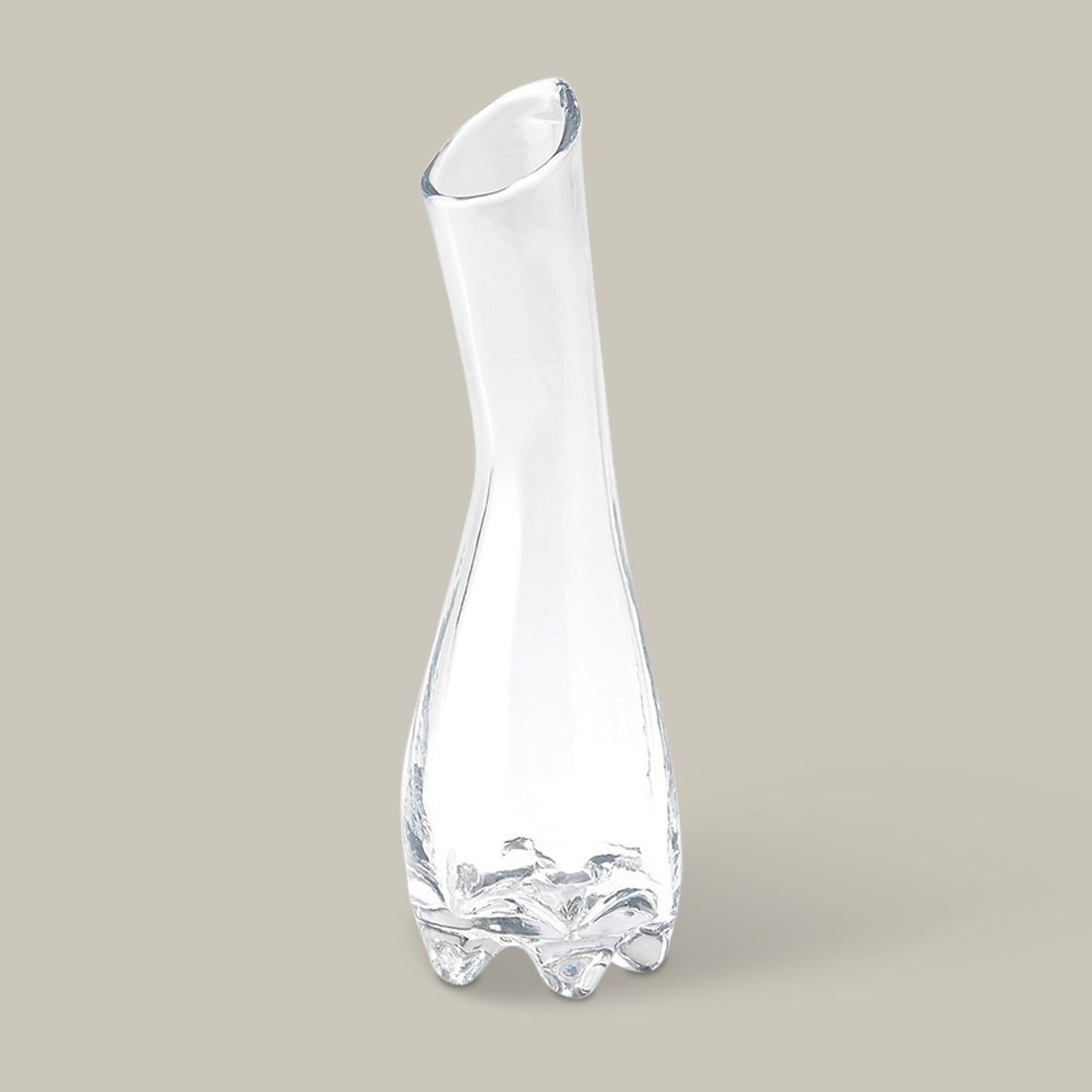 Fleur de Verre Vases (Clear) - Preorder