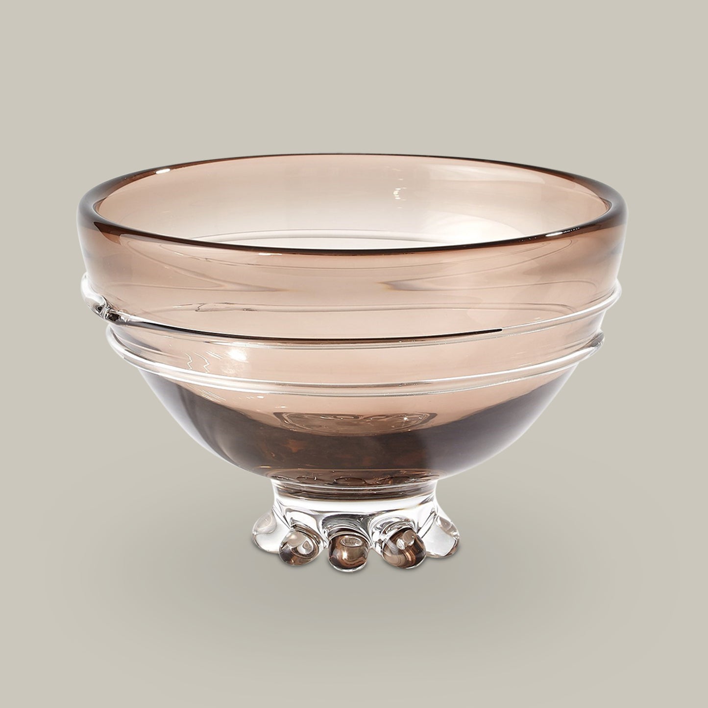 Verre Lisse Collection (Doré)