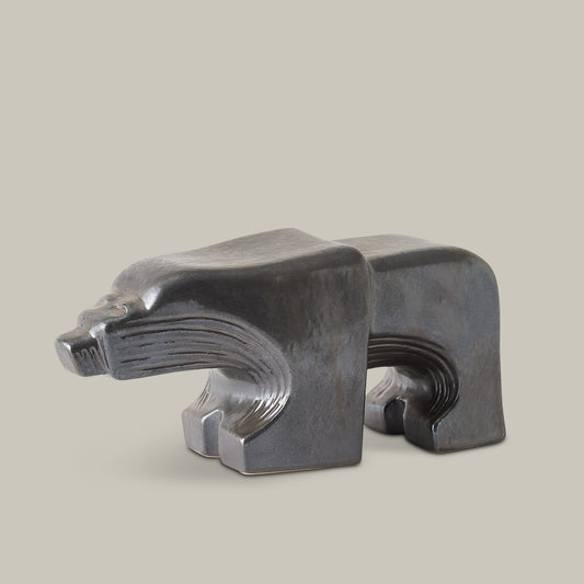 Les Animaux: Ours (Antique Bronze) - Preorder