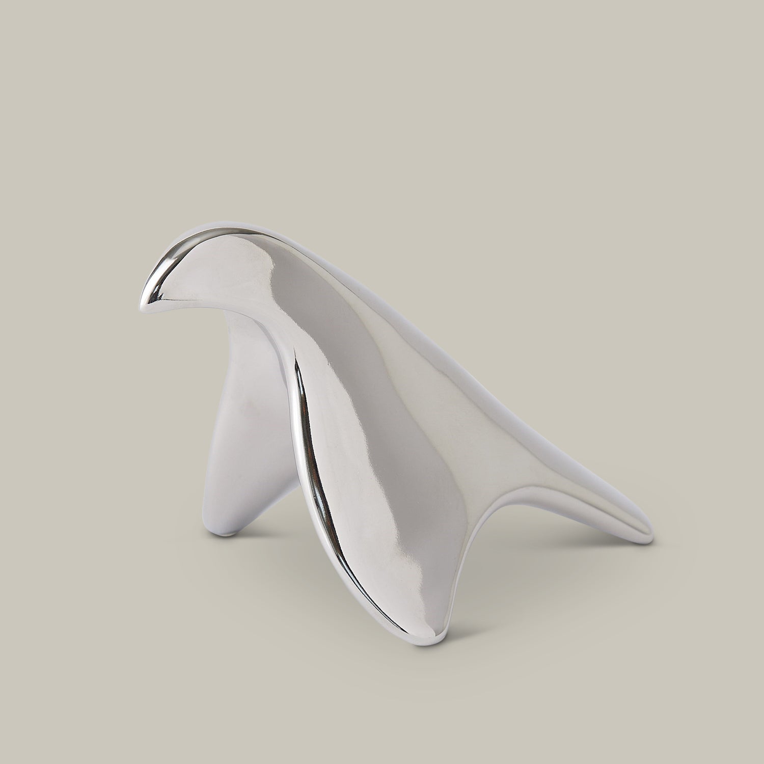 Les Animaux: Colombe (Bright Silver)