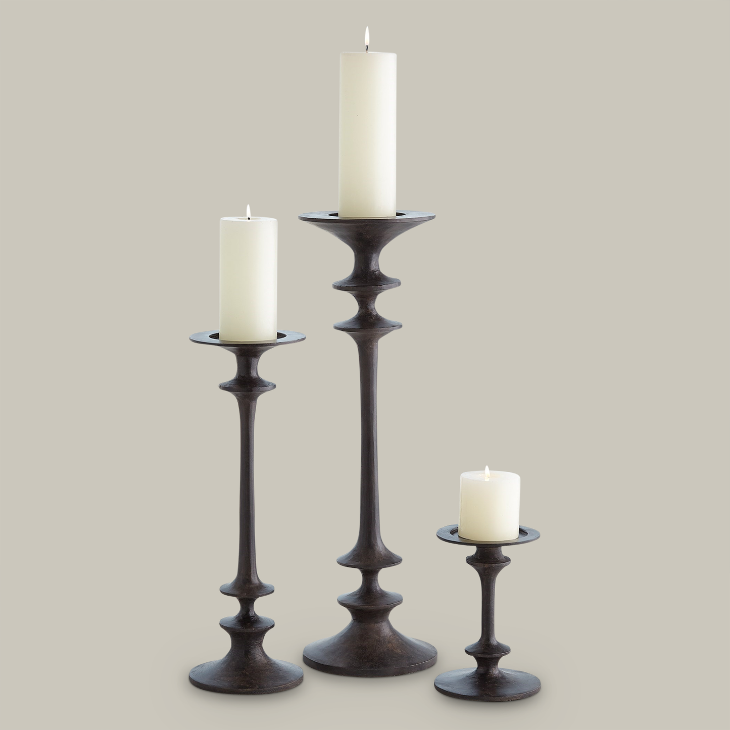 THÉOPHILE CANDLE HOLDER COLLECTION - Preorder