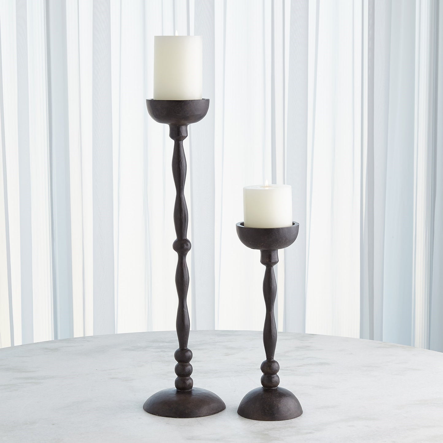 ACHILLE CANDLE HOLDER COLLECTION