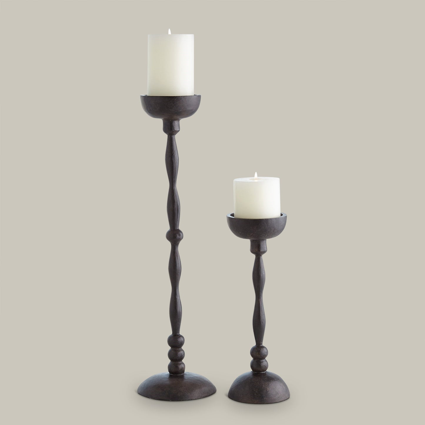 ACHILLE CANDLE HOLDER COLLECTION