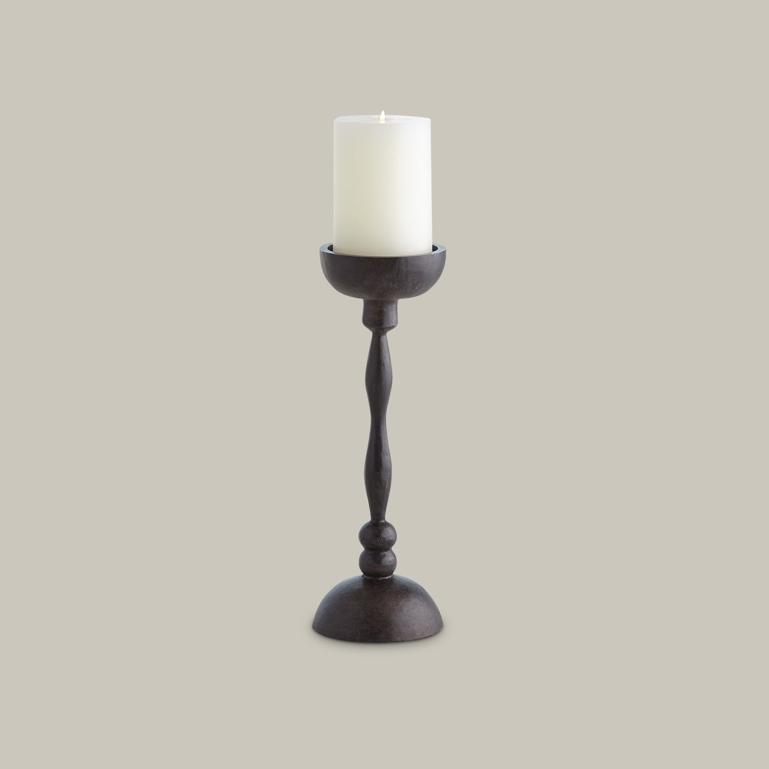 Achille Candle Holder Collection