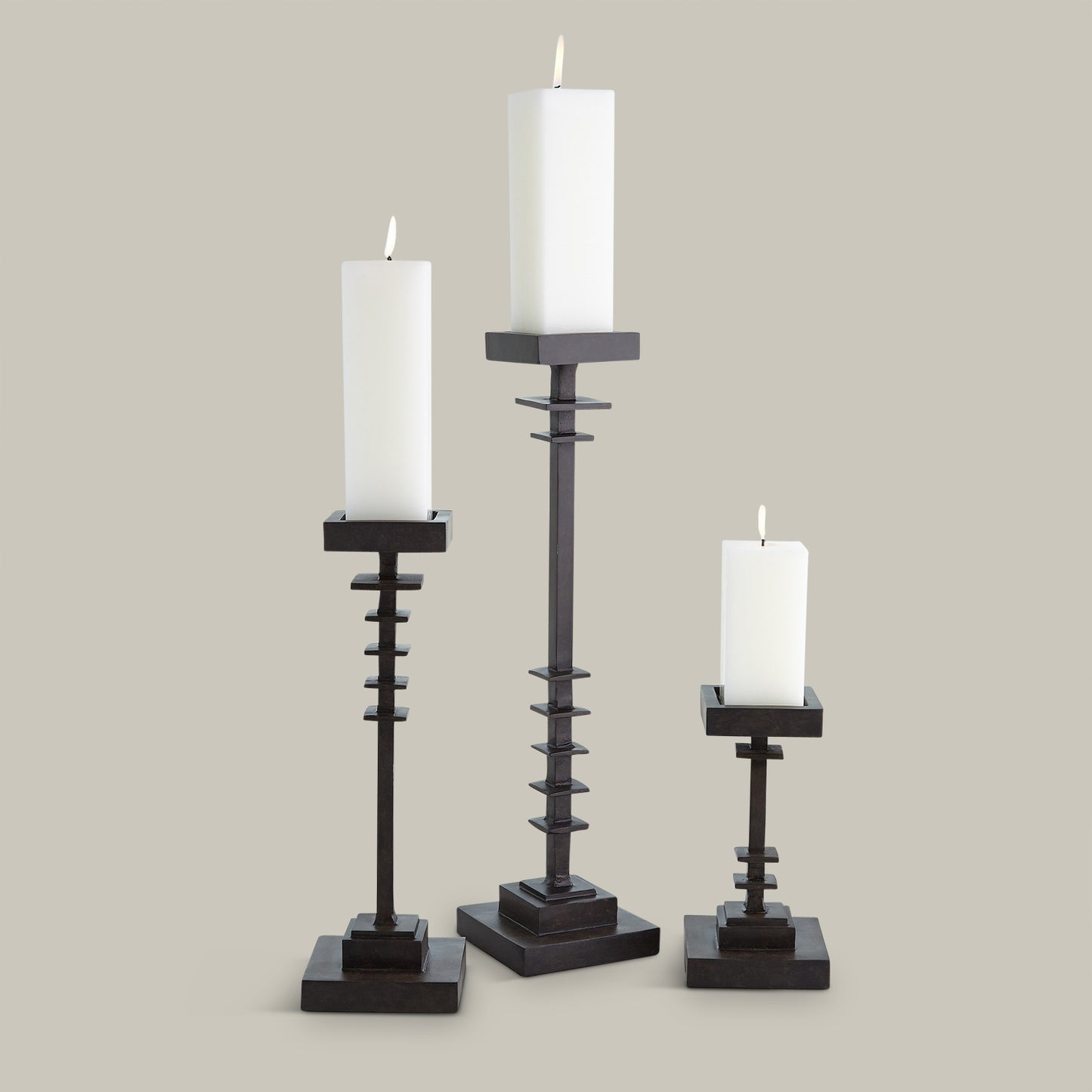 CORENTIN CANDLE HOLDER COLLECTION