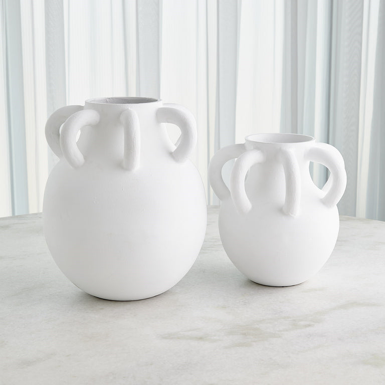 Amphora Loop Vase Collection
