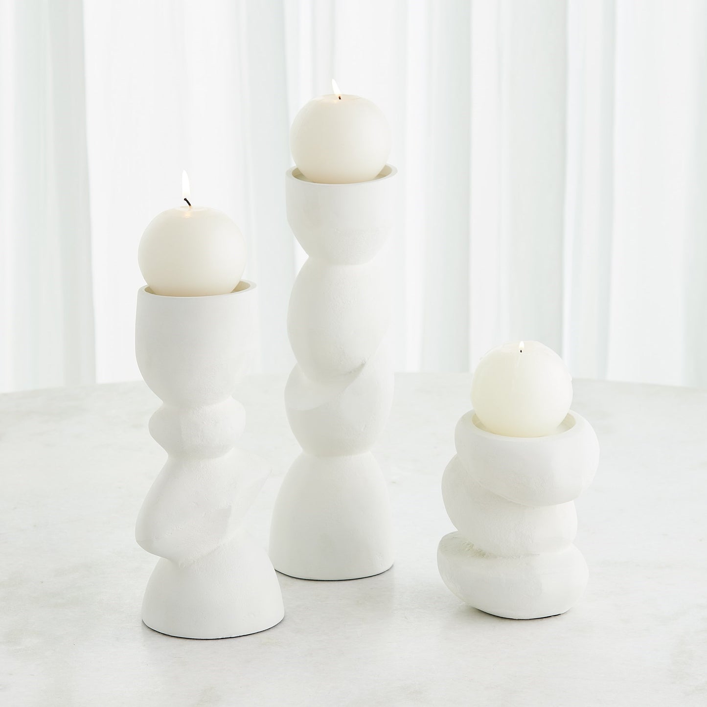 Pradier Candleholder - Preorder