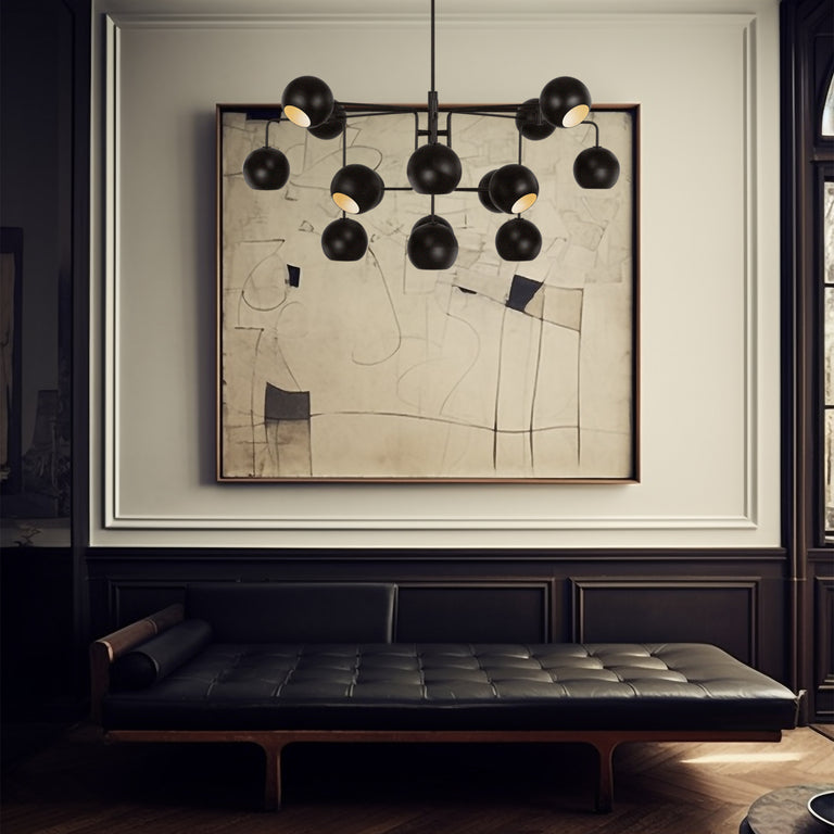 Chaumont 16 Light Extra Large Chandelier