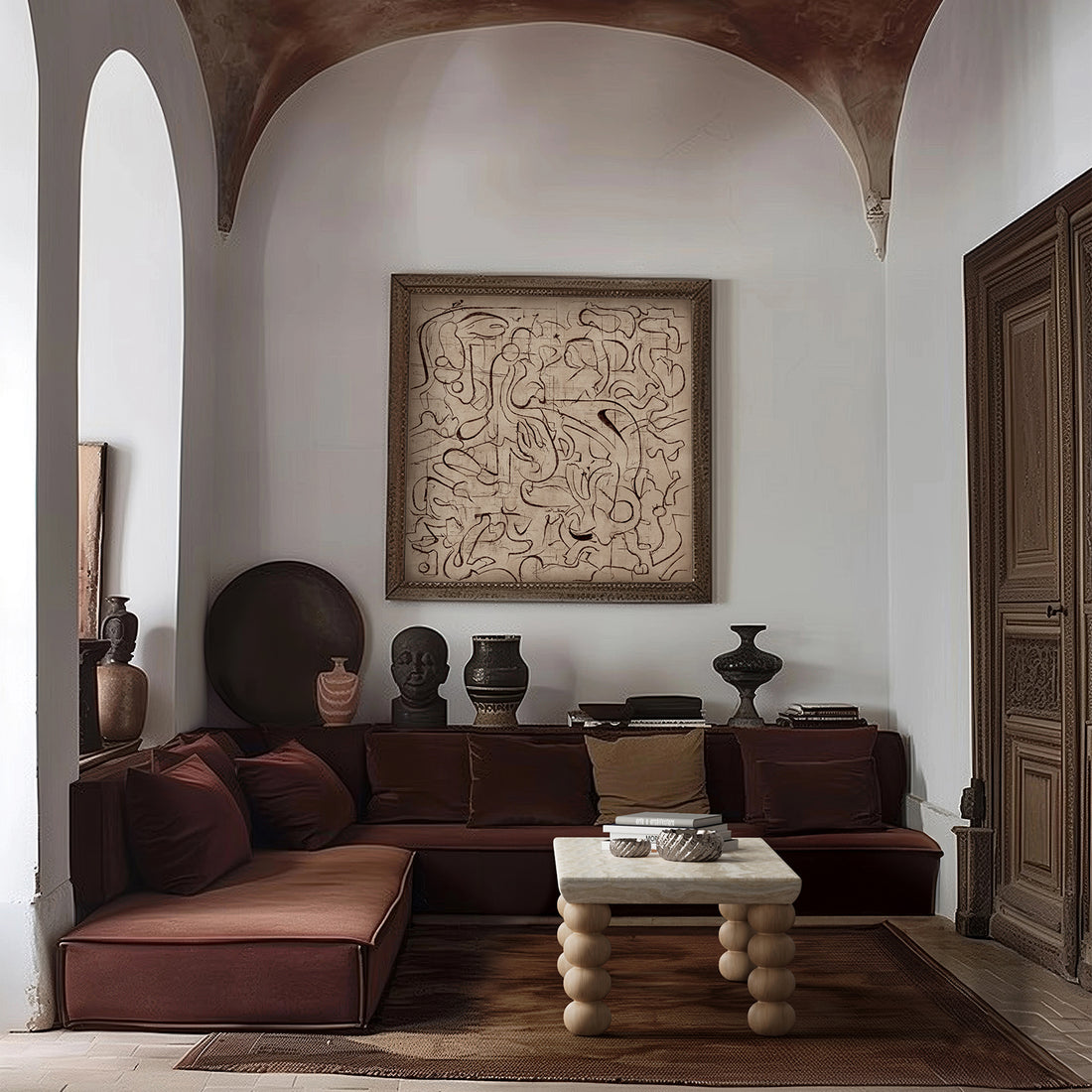 Chloé Coffee Table – LemieuxEtCieShop