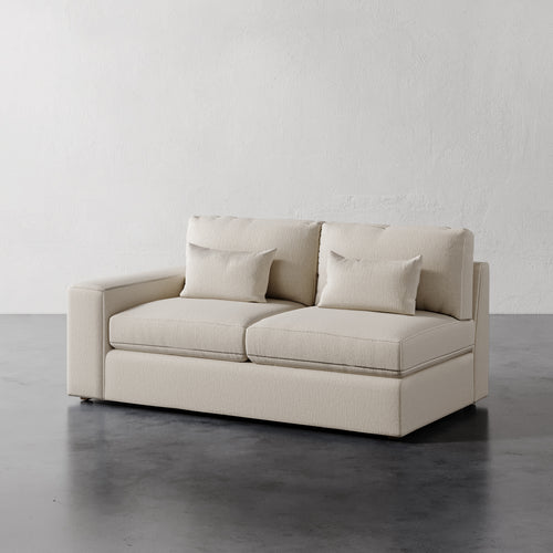 Lemieux Et Cie Lacroix Left or Right Arm Loveseat