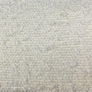 Cream Performance Bouclé