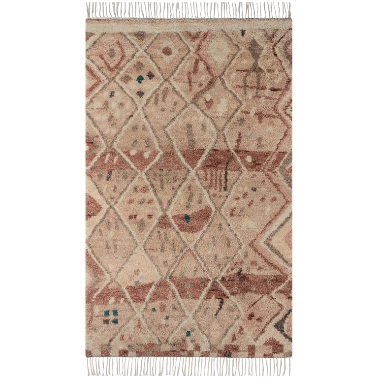 Doukkala Gnibi Rug (Natural)