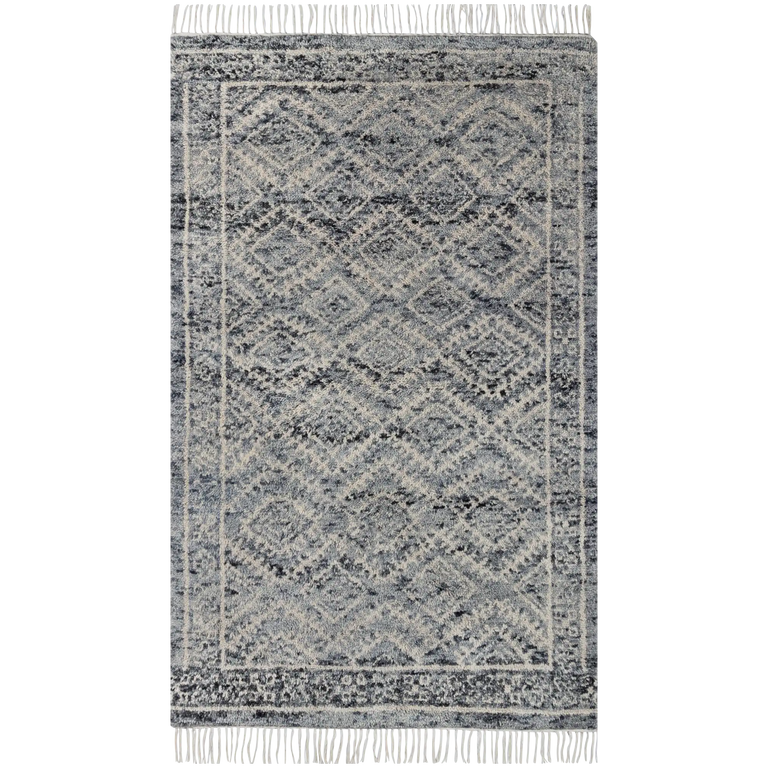 Doukkala Galoya Rug (Blue)
