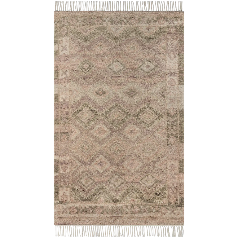 Doukkala Galoya Rug (Natural)