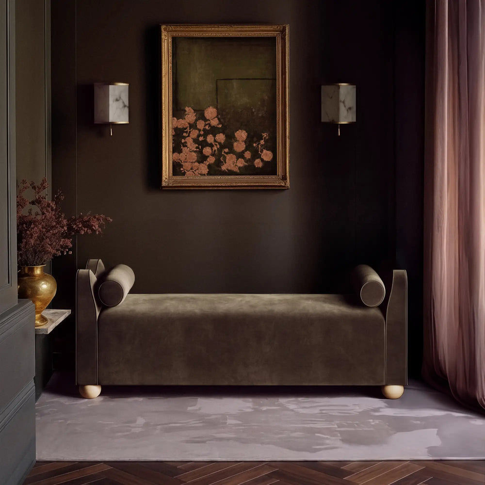 Danielle Upholstered Bench
