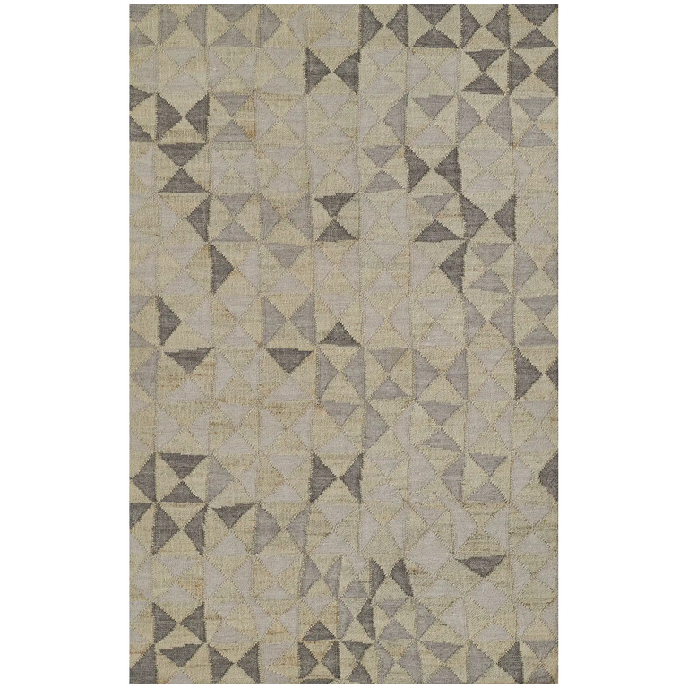 Gurara Chevrette Rug (Light Grey)