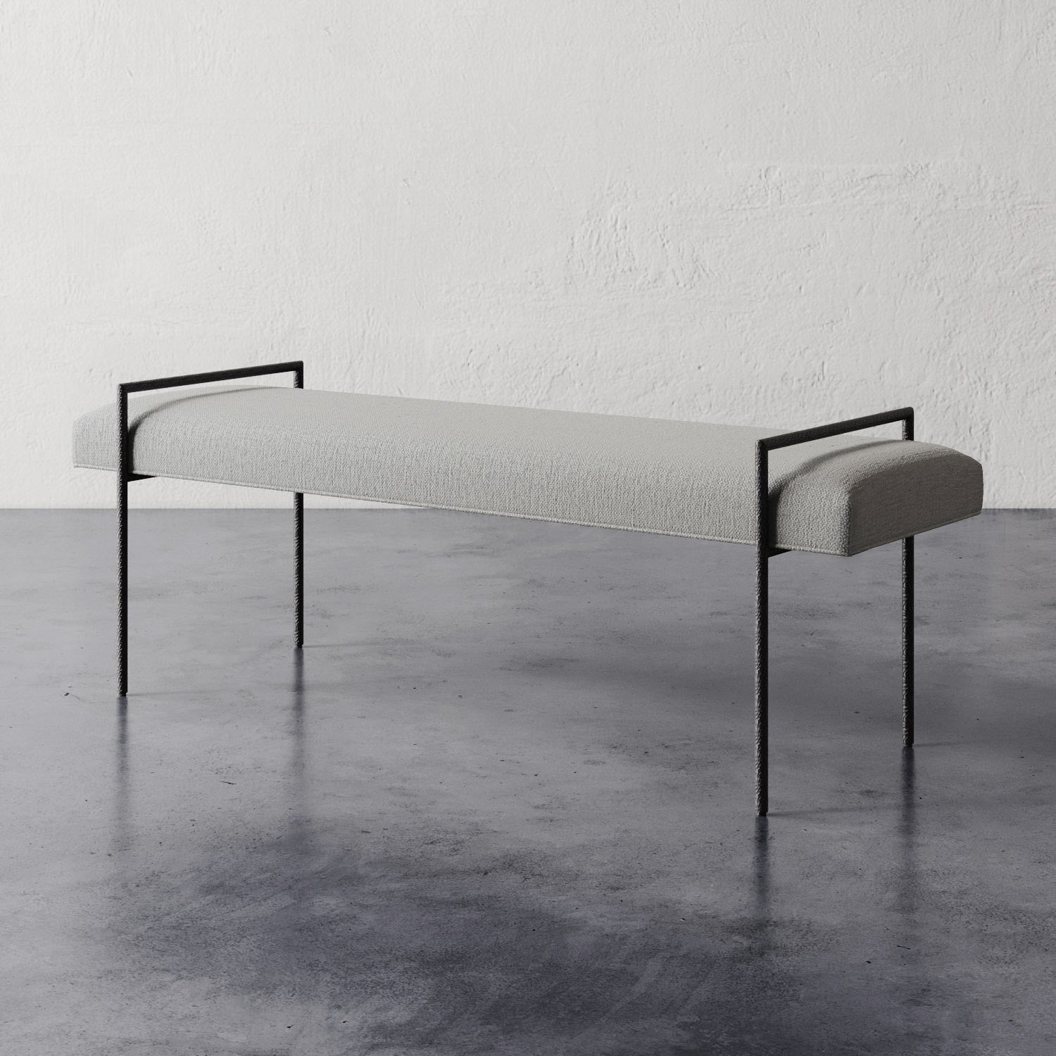 Imane 60" Bench / Ottoman
