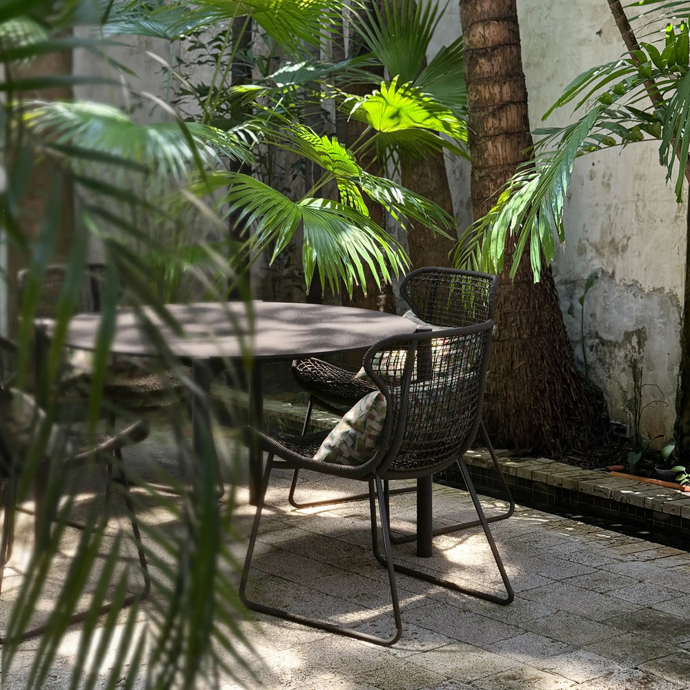Jagger Woven Dining Chair