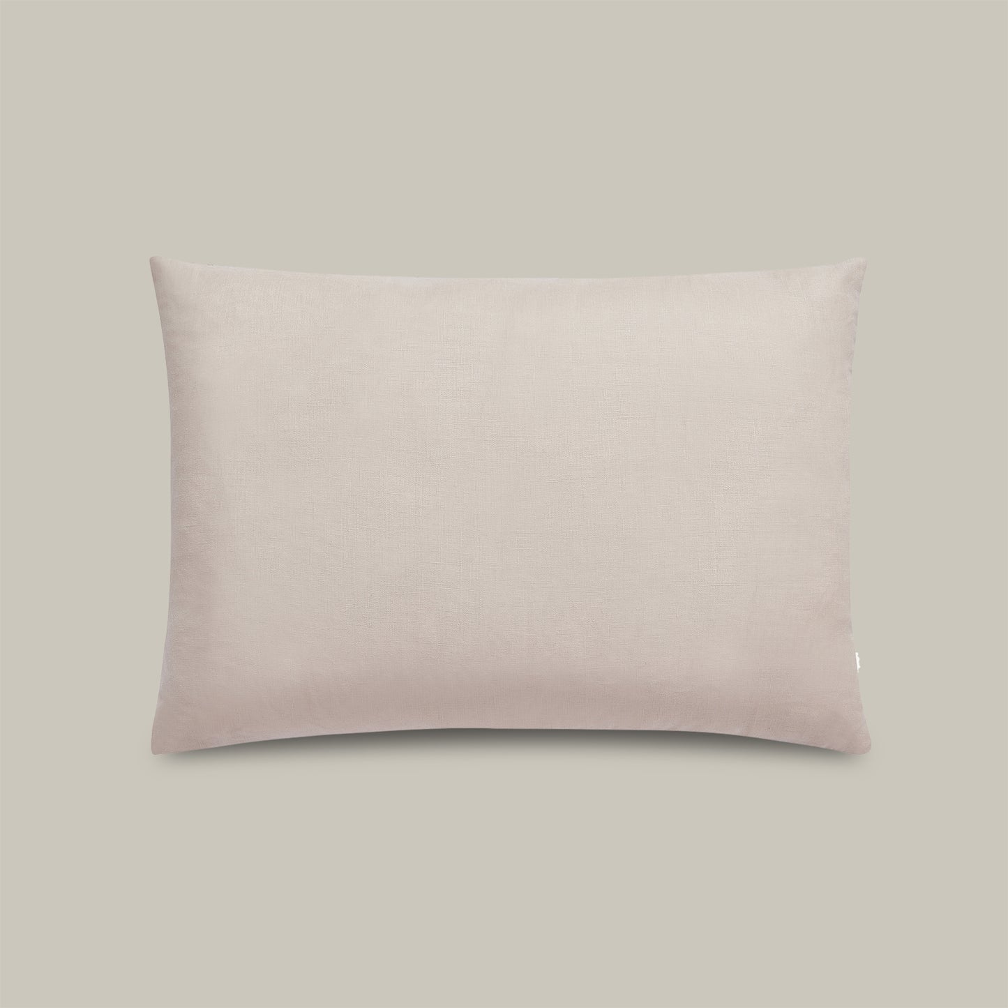 Embroidered Lattice Pillow