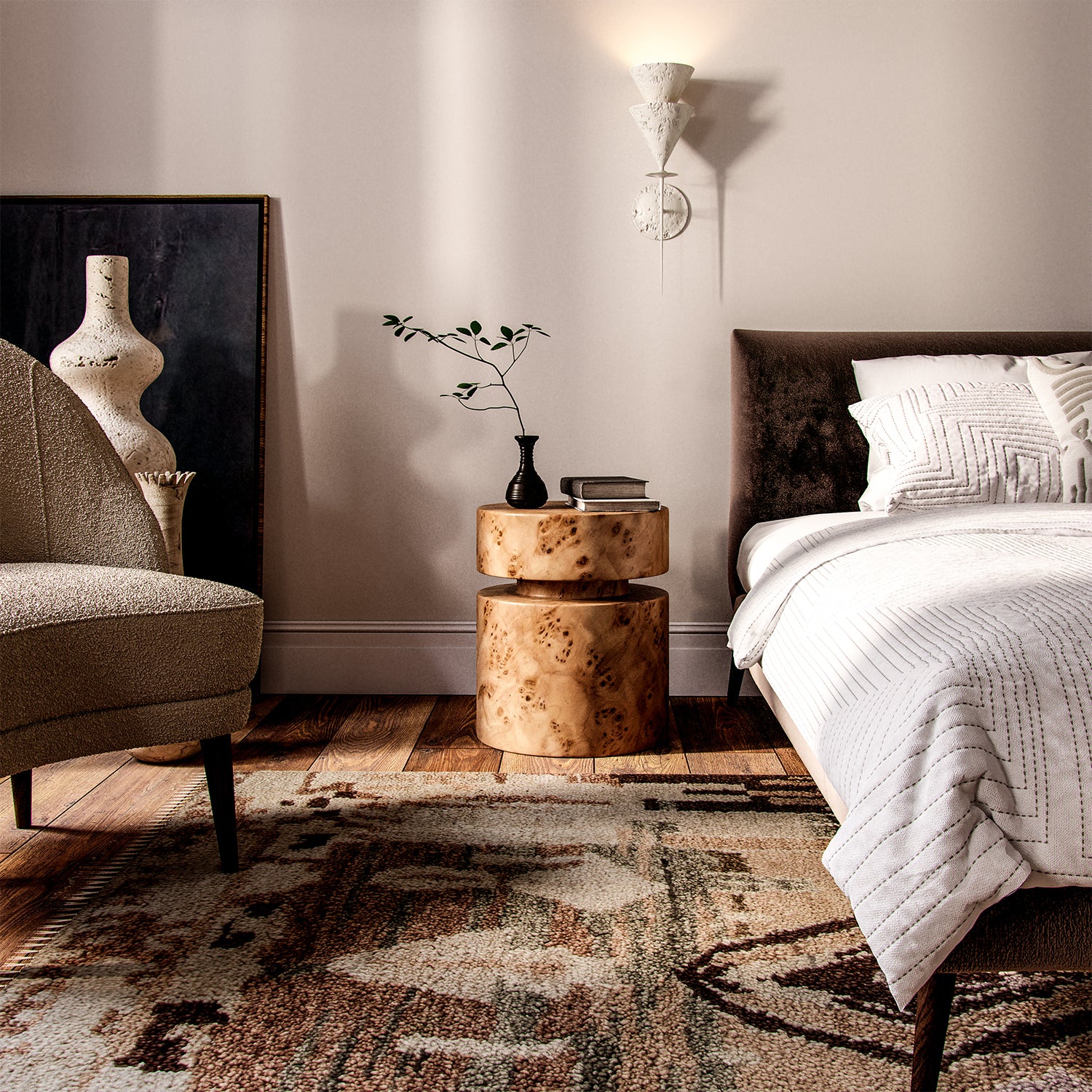 Avenir Side Table - Thumbnail 4