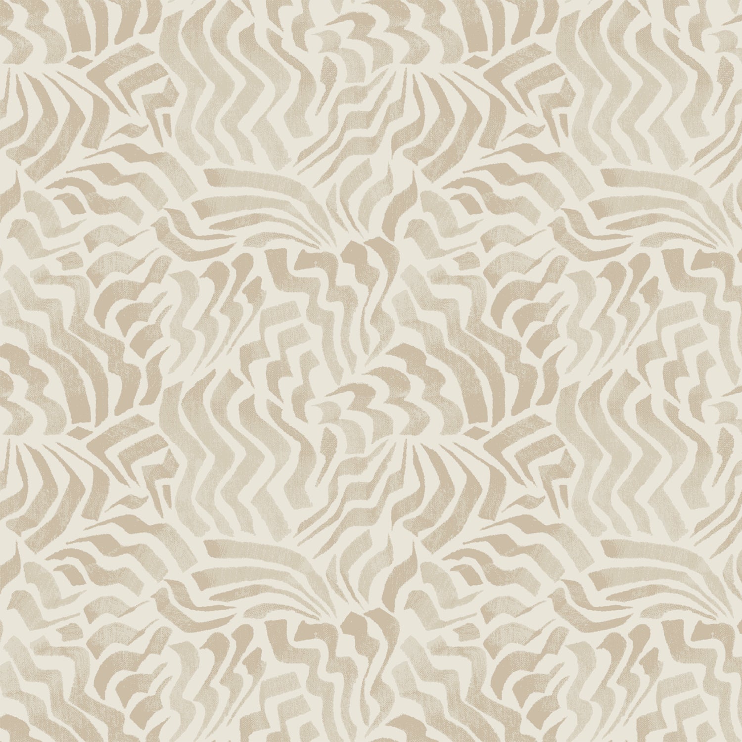 Lemieux et Cie Zora Wave Wallpaper