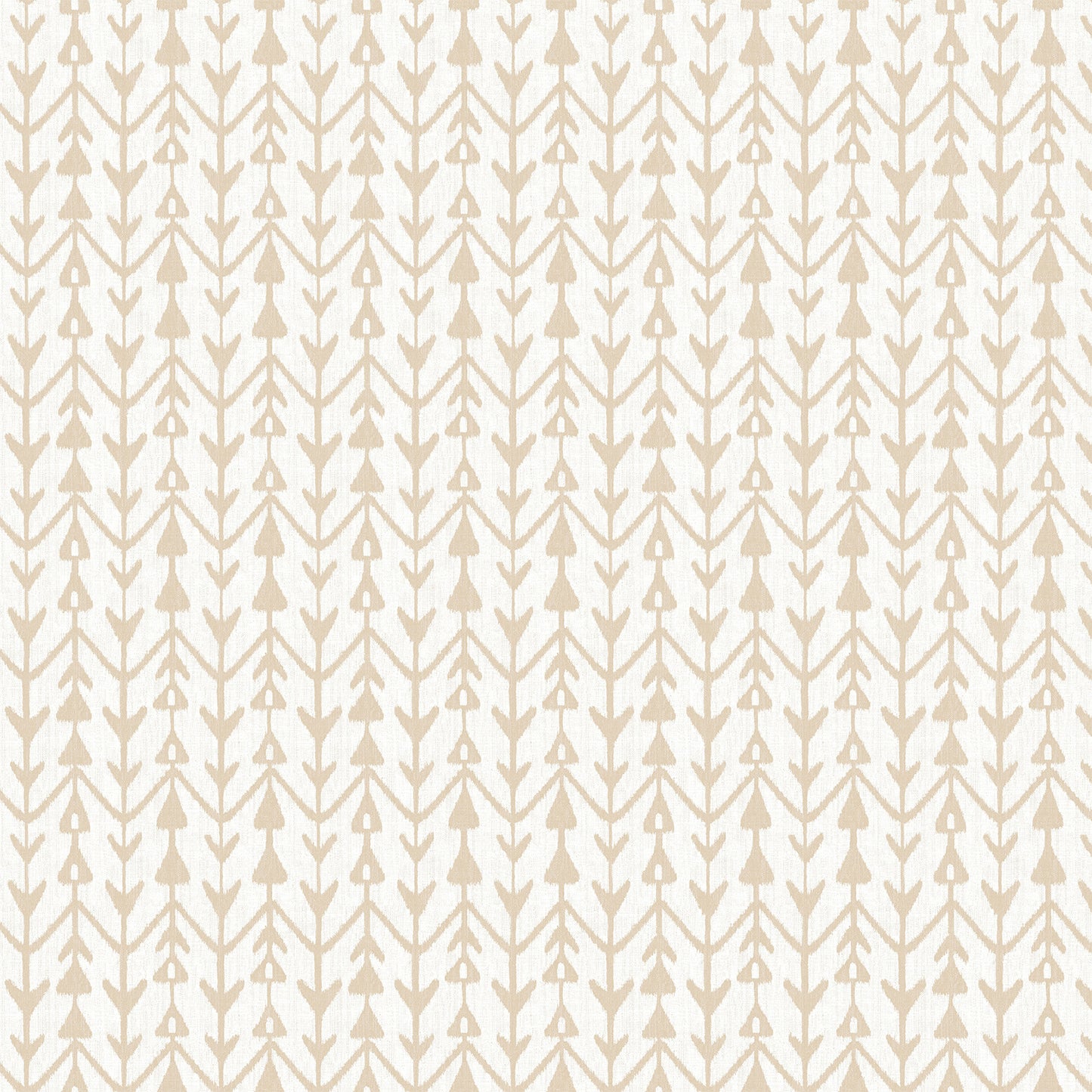 Martigue Stripe Wallpaper (Ochre)