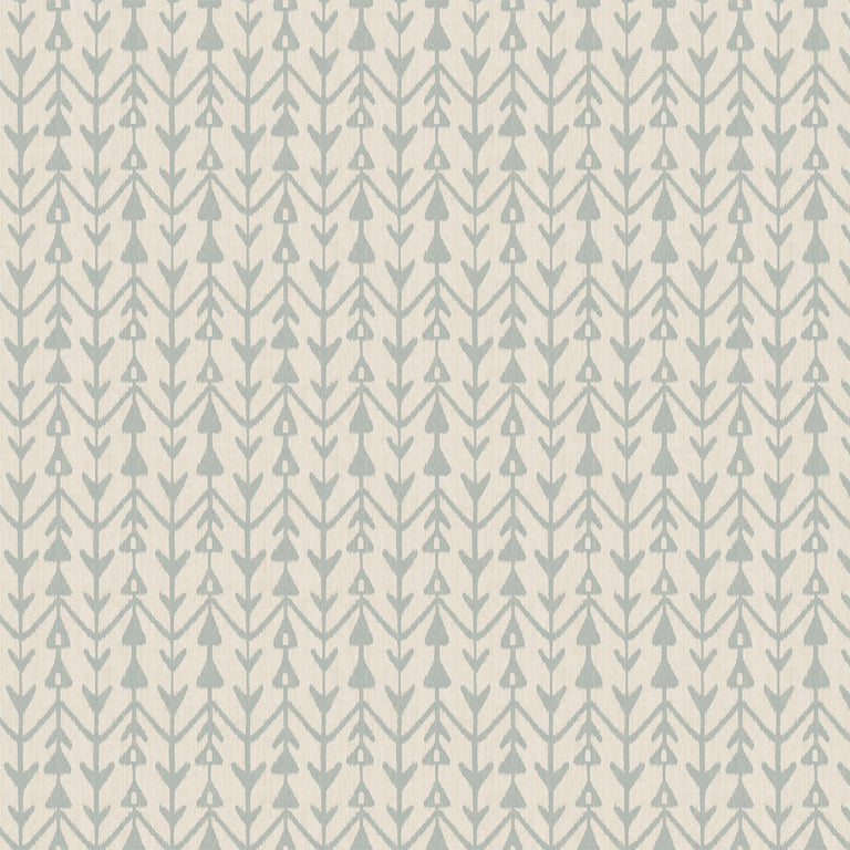 Martigue Stripe Wallpaper (Sage)