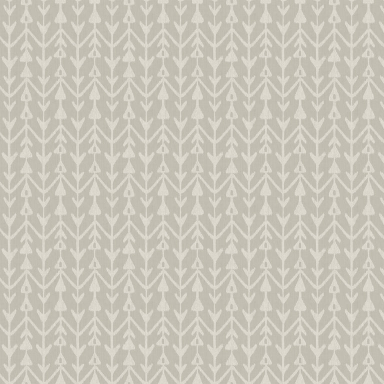 Martigue Stripe Wallpaper (Grey)