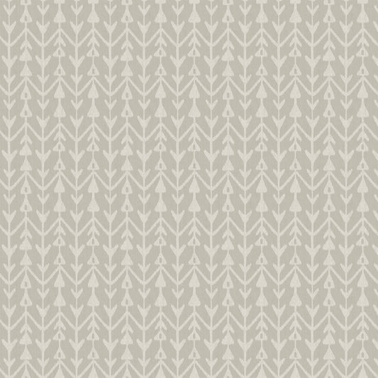 Martigue Stripe Wallpaper (Grey)