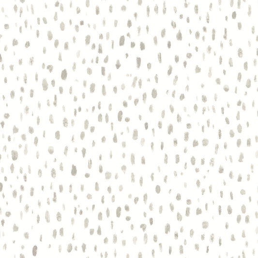 Tachette Wallpaper (Taupe)