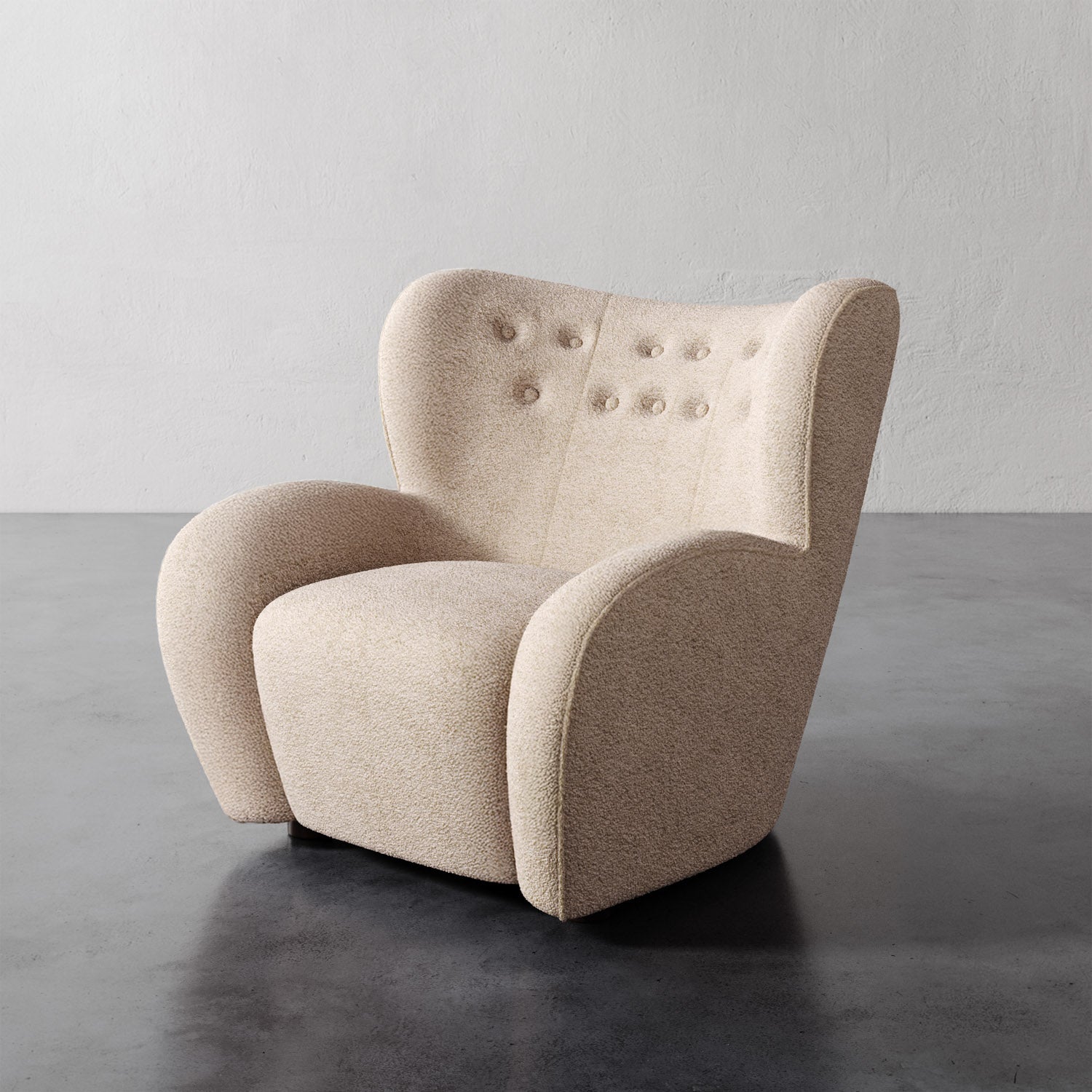 Mondaine Lounge Chair