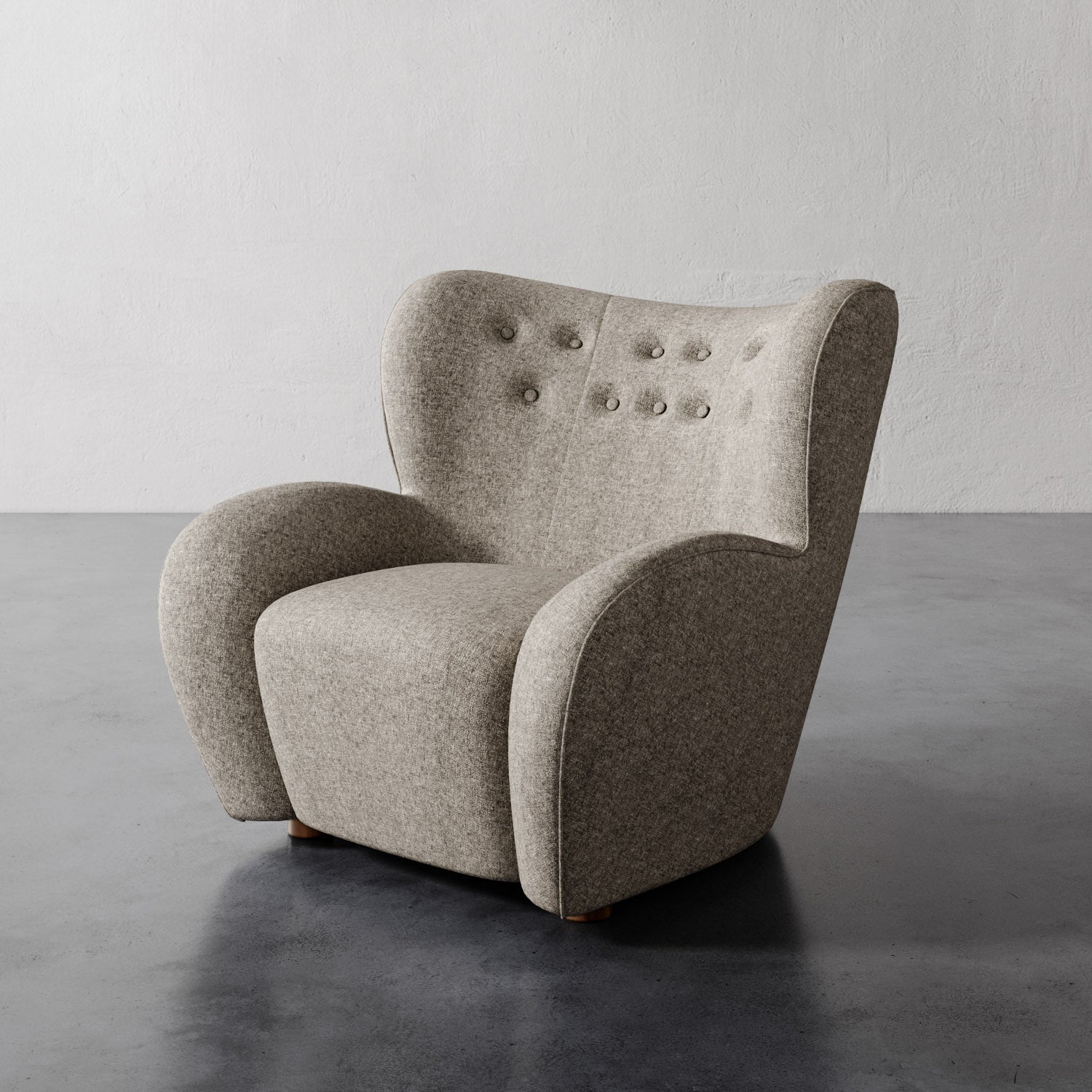 Mondaine Lounge Chair
