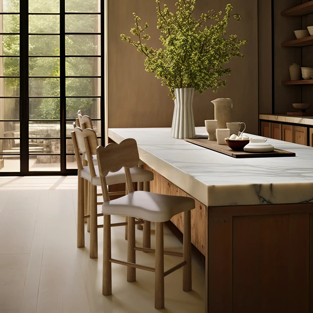 Madeleine Counter Stool