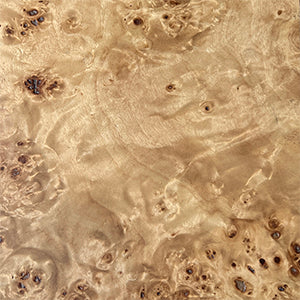 Blonde Burl