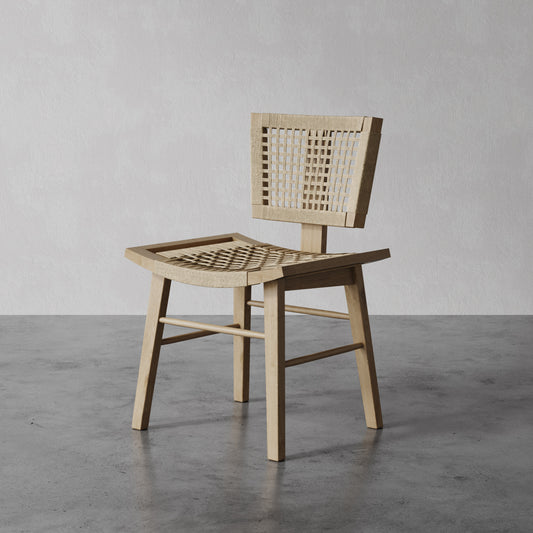 Mercier Dining Chair (Oak)