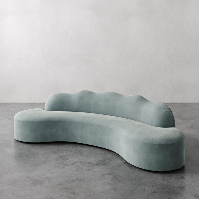 Serpentine Sofa