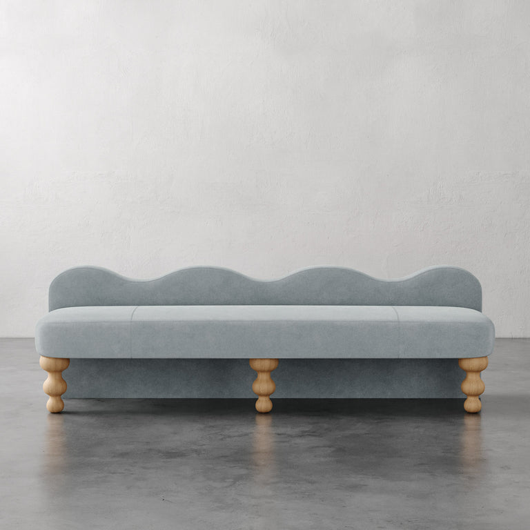 Celine Custom Upholstered Bench