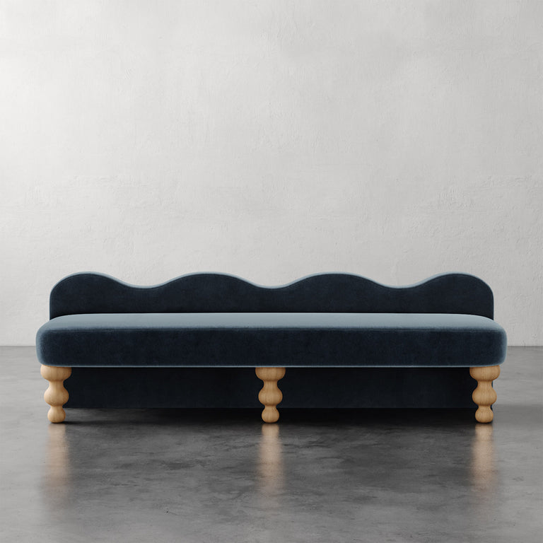 Celine Custom Upholstered Bench