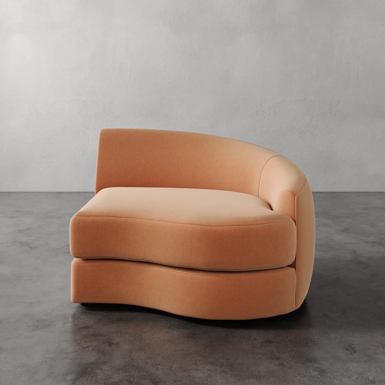 Rulmann Right Arm Chair